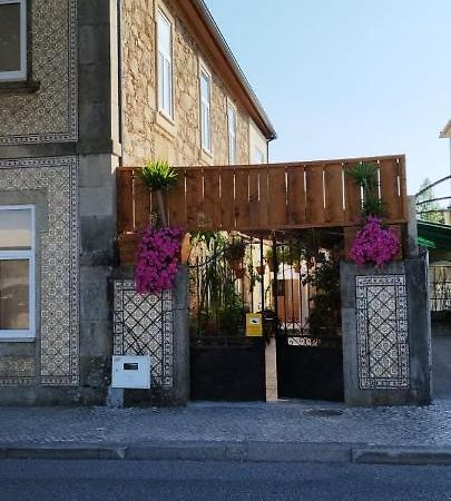 Garden Place Alojamento Local Висеу Екстериор снимка