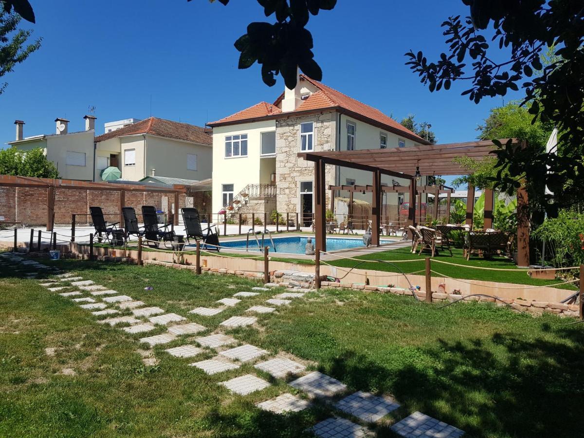 Garden Place Alojamento Local Hotel Висеу Екстериор снимка