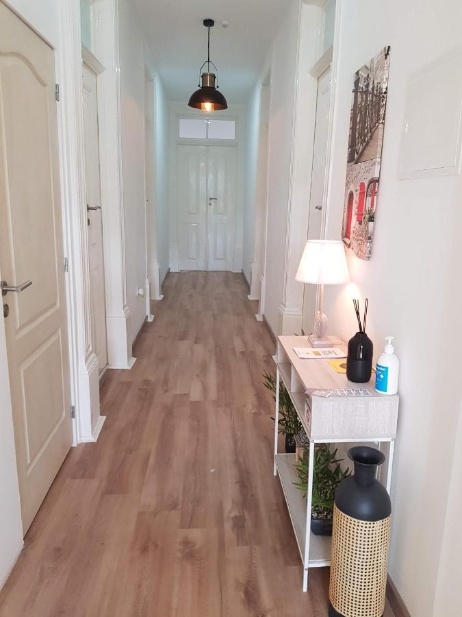 Garden Place Alojamento Local Висеу Екстериор снимка