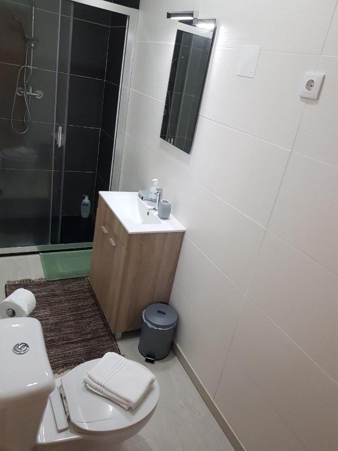 Garden Place Alojamento Local Висеу Екстериор снимка