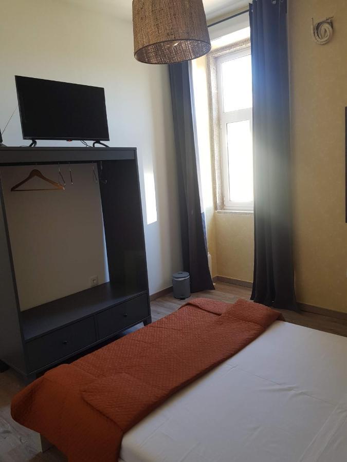 Garden Place Alojamento Local Висеу Екстериор снимка