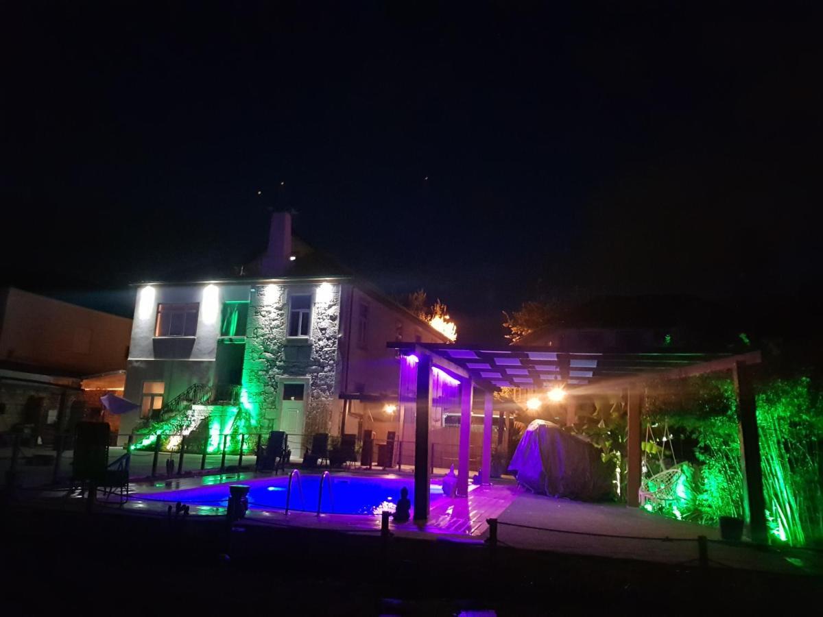 Garden Place Alojamento Local Висеу Екстериор снимка