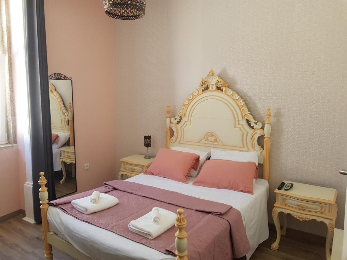 Garden Place Alojamento Local Hotel Висеу Екстериор снимка