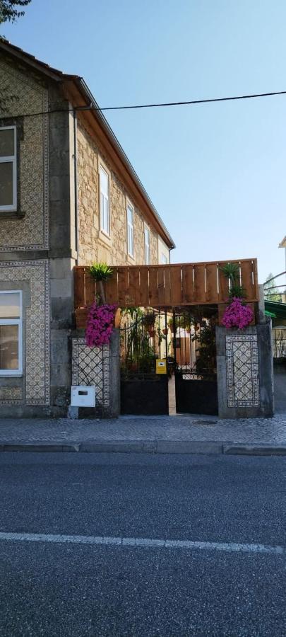 Garden Place Alojamento Local Висеу Екстериор снимка