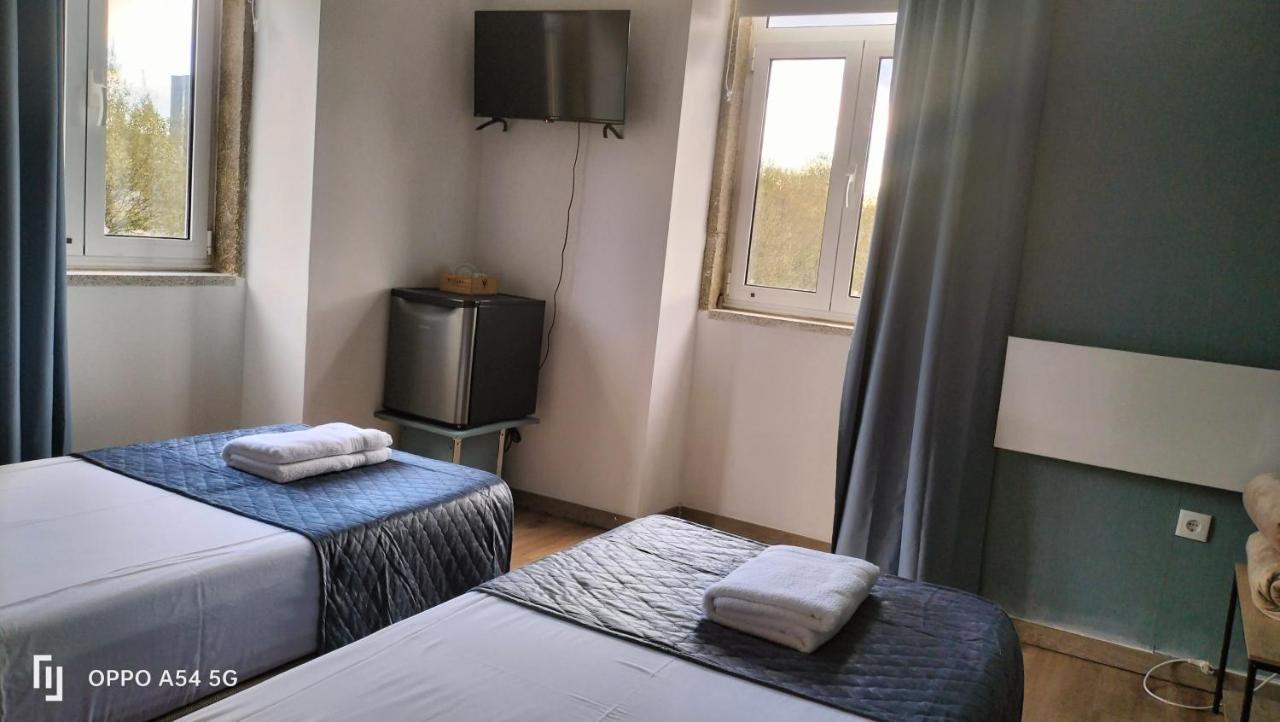 Garden Place Alojamento Local Висеу Екстериор снимка