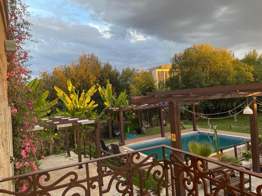 Garden Place Alojamento Local Hotel Висеу Екстериор снимка