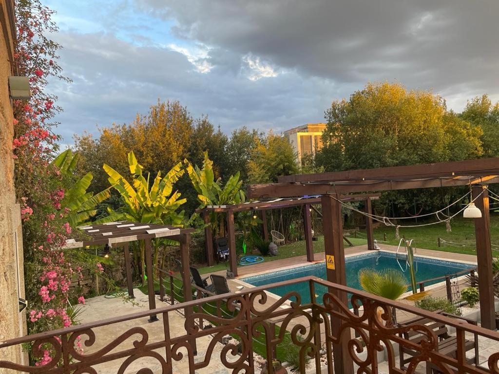 Garden Place Alojamento Local Висеу Екстериор снимка